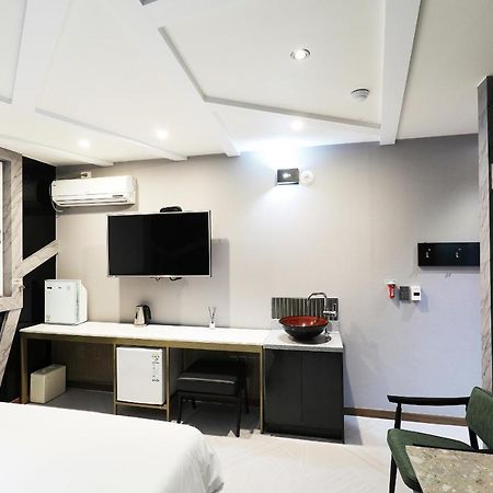 Bellino Hotel Puan Kültér fotó