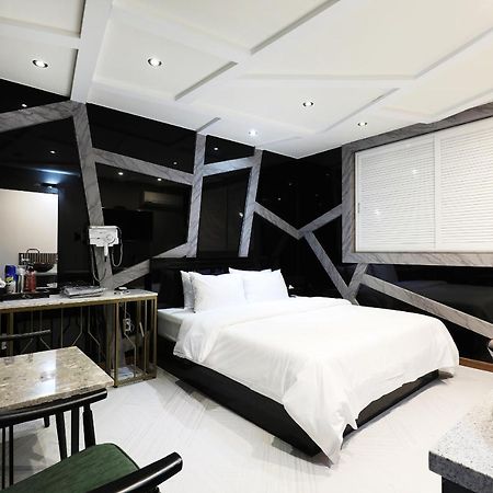 Bellino Hotel Puan Kültér fotó