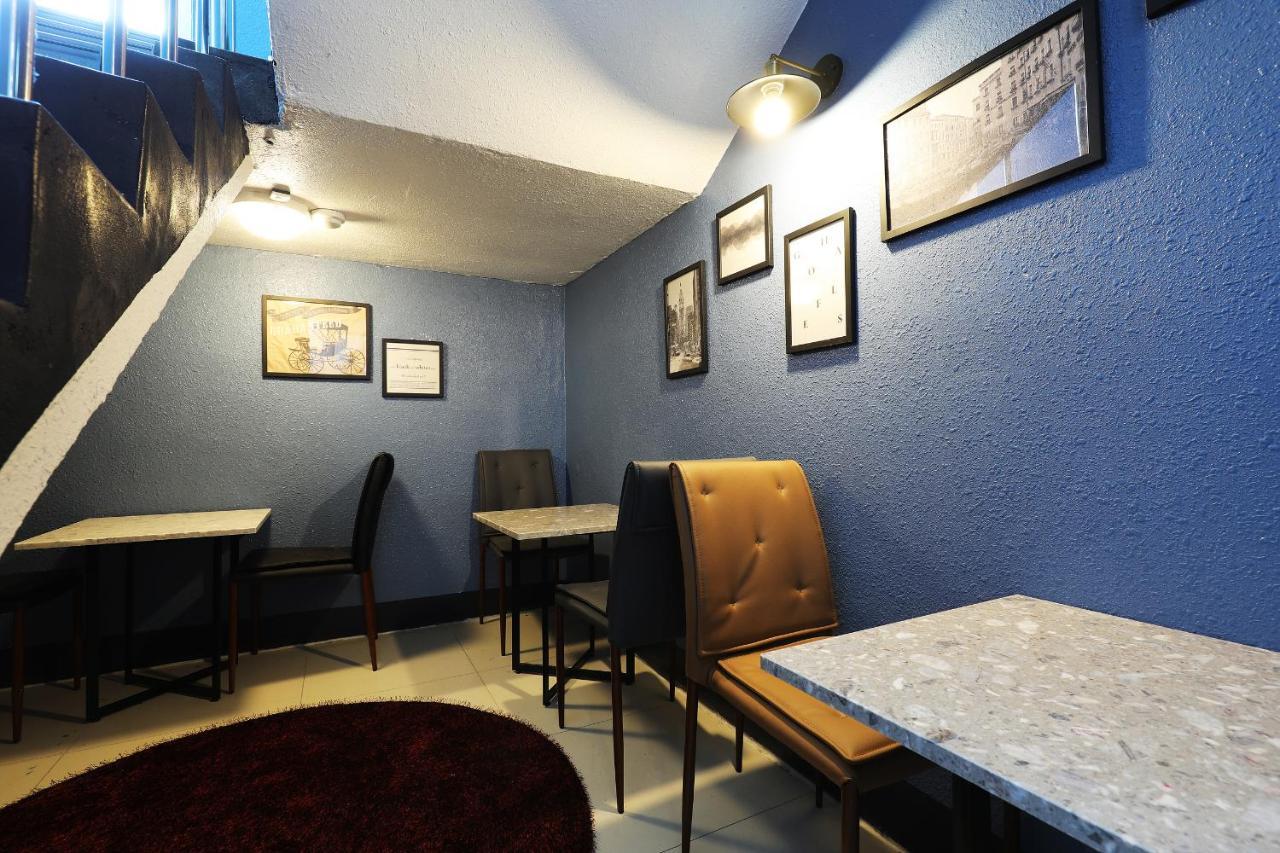 Bellino Hotel Puan Kültér fotó