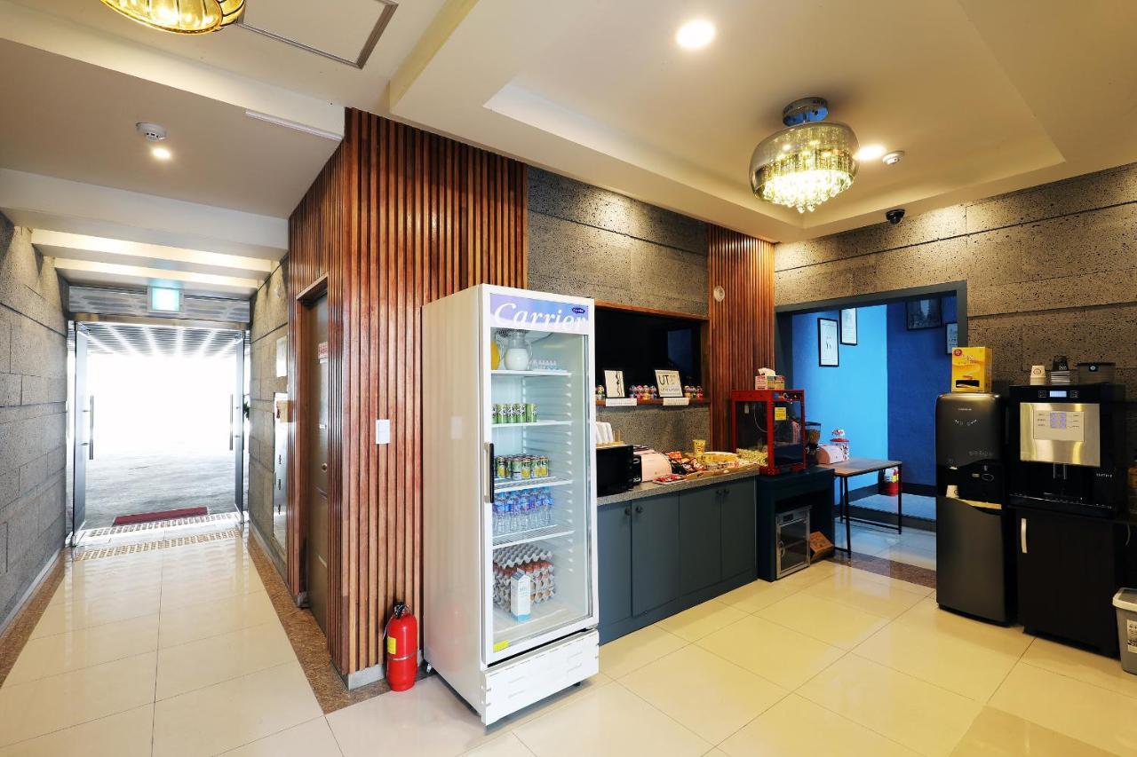 Bellino Hotel Puan Kültér fotó