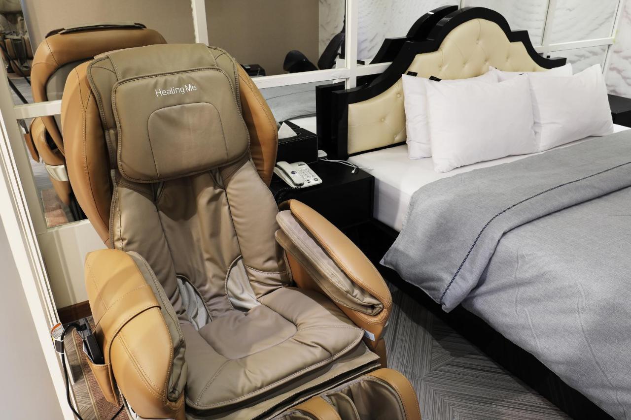 Bellino Hotel Puan Kültér fotó