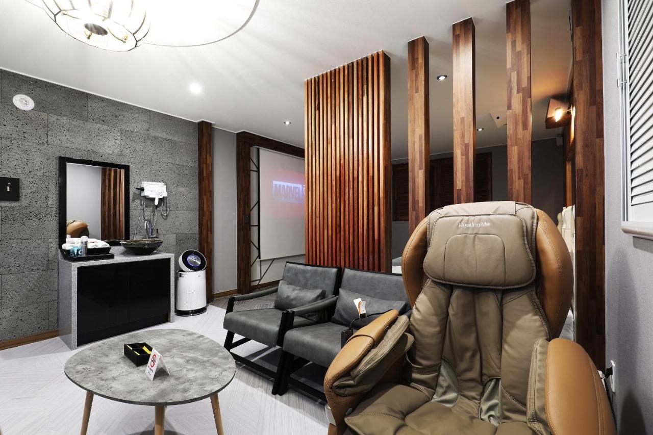 Bellino Hotel Puan Kültér fotó